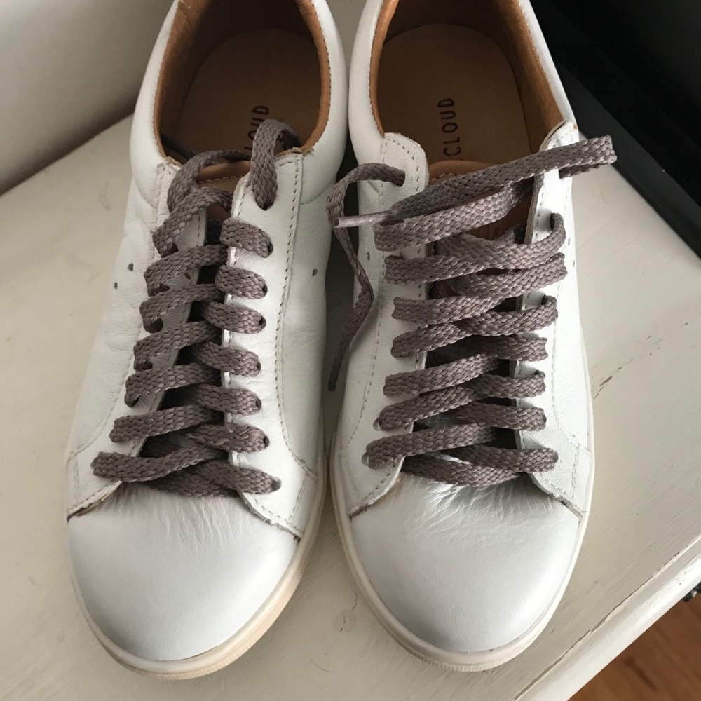 Musse & Cloud sneaks